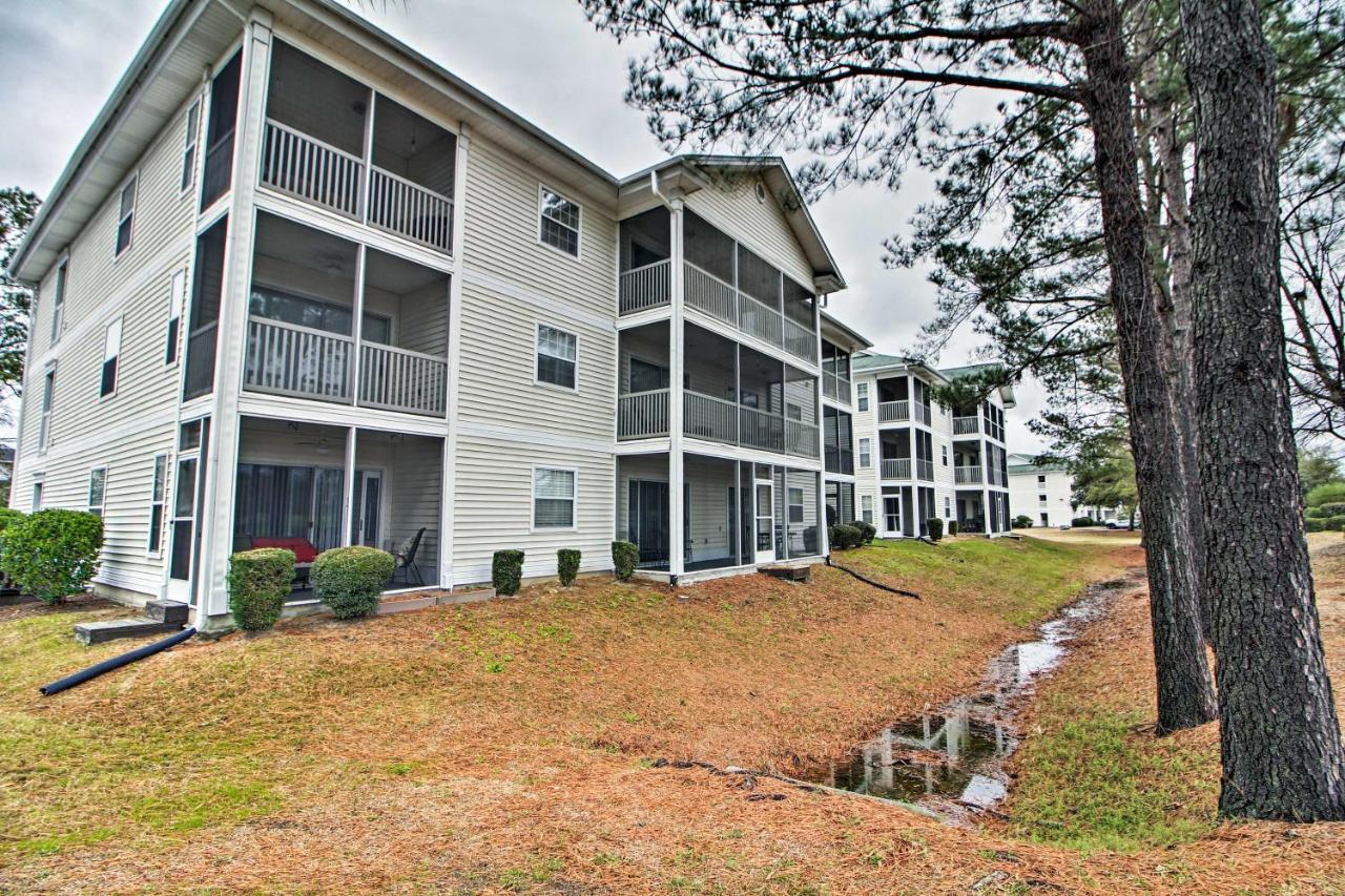 Golf And Beach Retreat - River Oaks Resort Amenities เมอร์เทิลบีช ภายนอก รูปภาพ