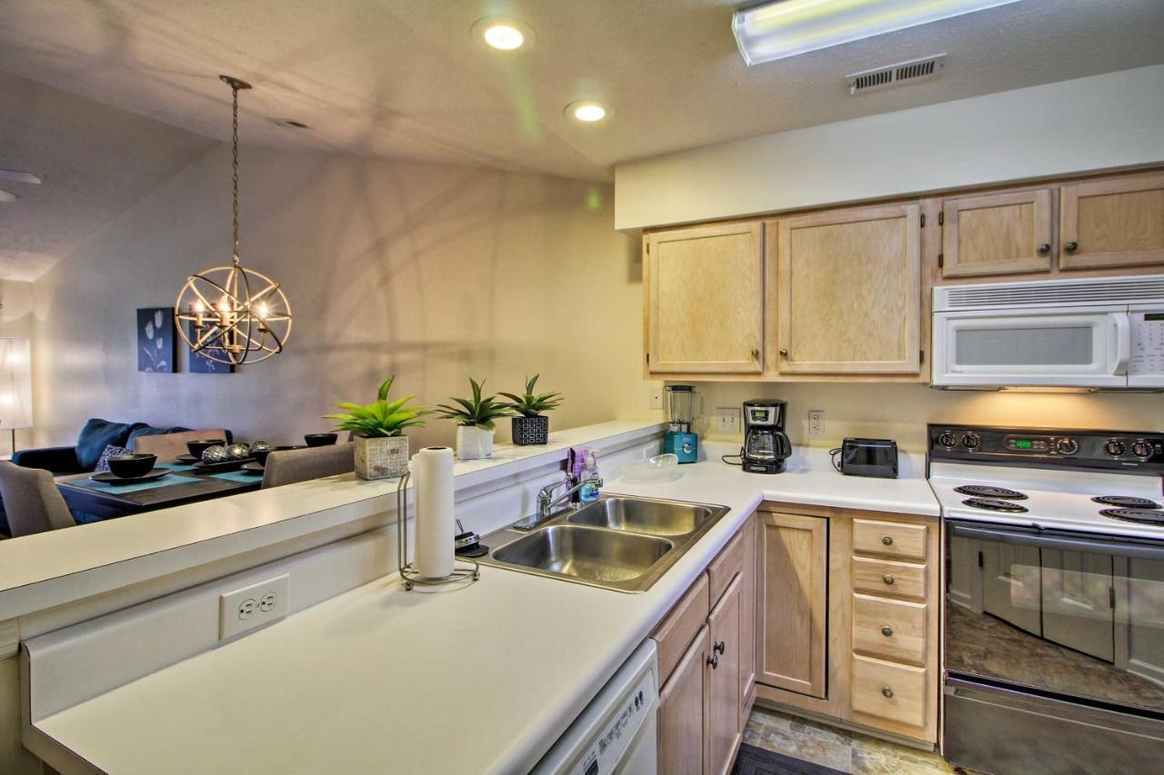 Golf And Beach Retreat - River Oaks Resort Amenities เมอร์เทิลบีช ภายนอก รูปภาพ