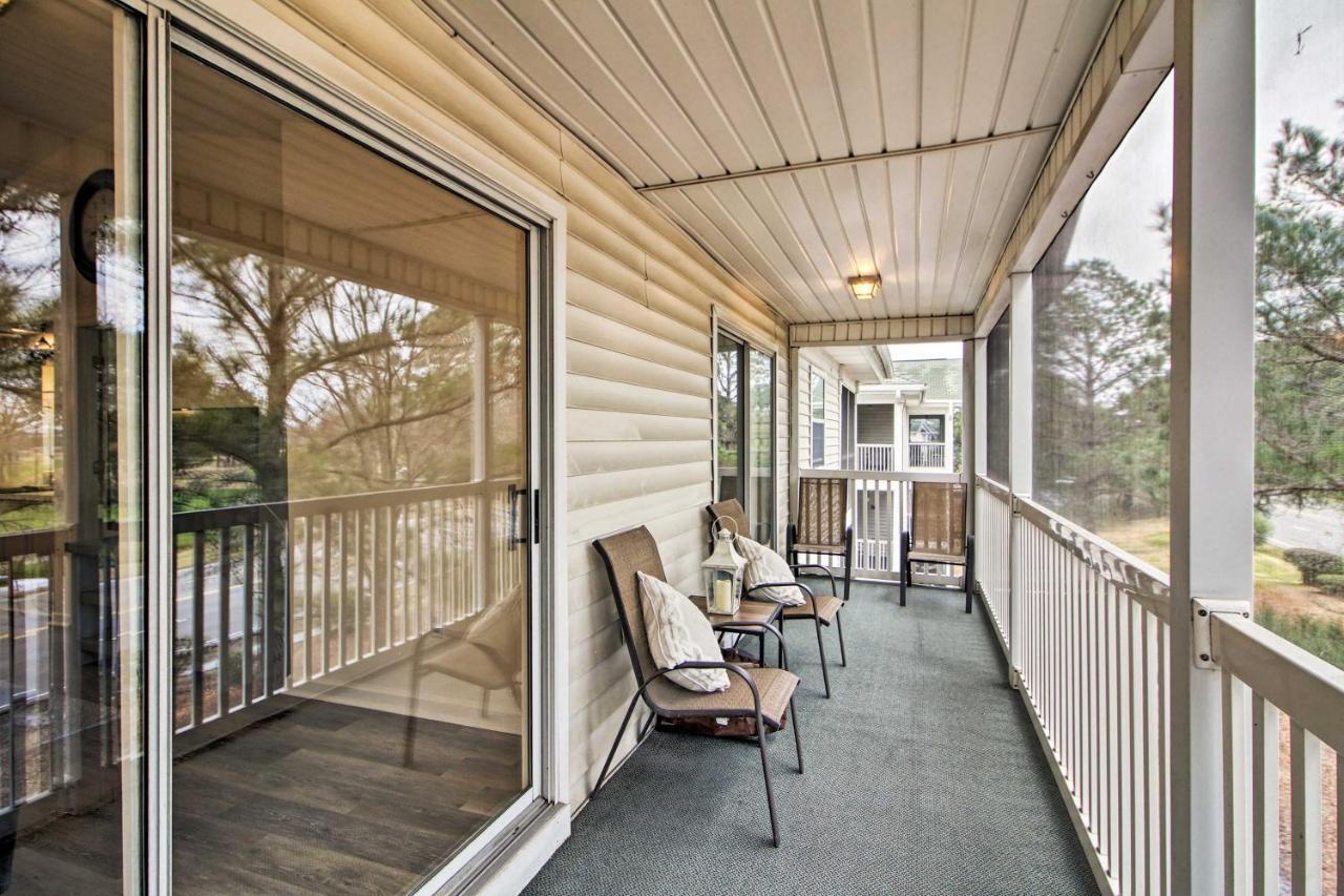 Golf And Beach Retreat - River Oaks Resort Amenities เมอร์เทิลบีช ภายนอก รูปภาพ